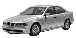 BMW E39 U1992 Fault Code