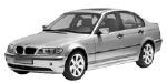 BMW E46 U1992 Fault Code