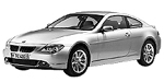 BMW E63 U1992 Fault Code