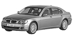 BMW E66 U1992 Fault Code