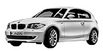 BMW E81 U1992 Fault Code
