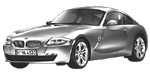 BMW E86 U1992 Fault Code