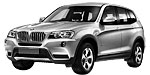 BMW F25 U1992 Fault Code